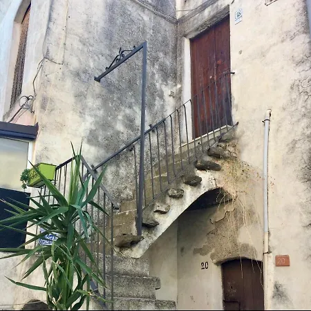 Holiday home Casa Di Cenzina Roseto Capo Spulico